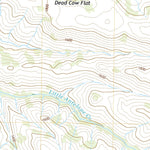Dewitt Peak, CA (2021, 24000-Scale) Preview 2