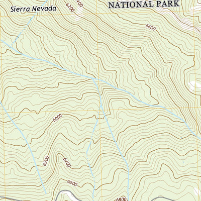 El Capitan, CA (2021, 24000-Scale) Preview 2