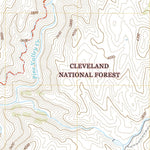 Descanso, CA (2021, 24000-Scale) Preview 2