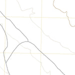 East of Acolita, CA (2021, 24000-Scale) Preview 2