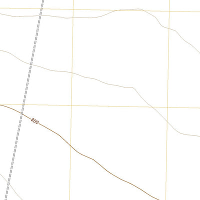 East of Milligan, CA (2021, 24000-Scale) Preview 2
