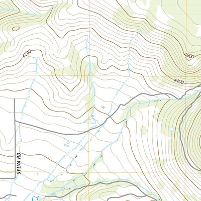 Dewey Gulch, CA (2021, 24000-Scale) Preview 2