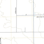Fairmont Butte, CA (2021, 24000-Scale) Preview 2
