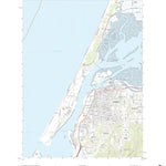 Eureka, CA (2021, 24000-Scale) Preview 1