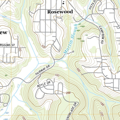 Eureka, CA (2021, 24000-Scale) Preview 3