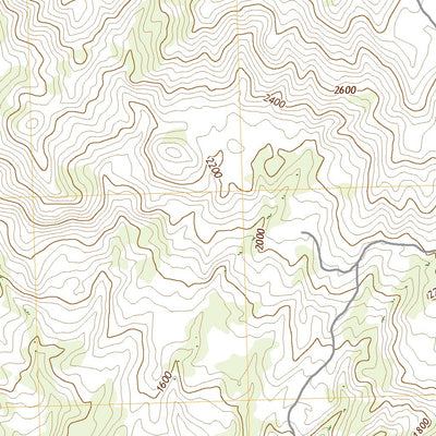 Figueroa Mountain, CA (2022, 24000-Scale) Preview 2
