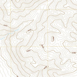 East of Waucoba Canyon, CA (2021, 24000-Scale) Preview 3