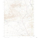 El Paso Peaks, CA (2021, 24000-Scale) Preview 1