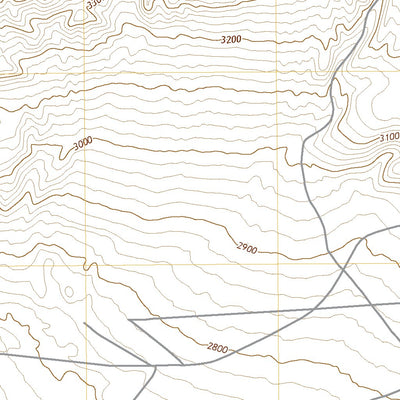 El Paso Peaks, CA (2021, 24000-Scale) Preview 2