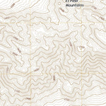 El Paso Peaks, CA (2021, 24000-Scale) Preview 3