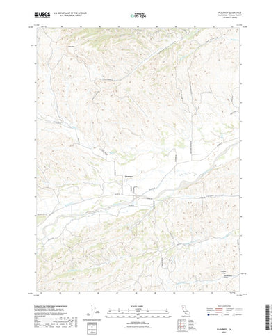 Flournoy, CA (2021, 24000-Scale) Preview 1