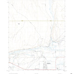 Fish Slough, CA (2021, 24000-Scale) Preview 1