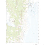 Fort Bidwell, CA (2021, 24000-Scale) Preview 1