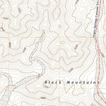 Epaulet Peak, CA (2021, 24000-Scale) Preview 3