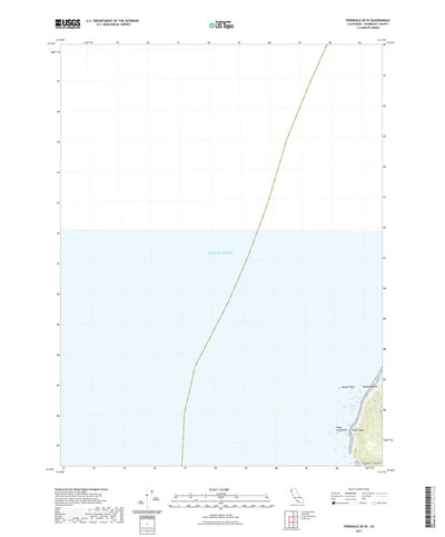 Ferndale OE W, CA (2021, 24000-Scale) Preview 1