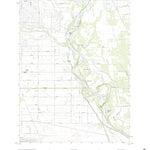 Foster Island, CA (2021, 24000-Scale) Preview 1