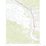 Fortuna, CA (2021, 24000-Scale) Preview 1