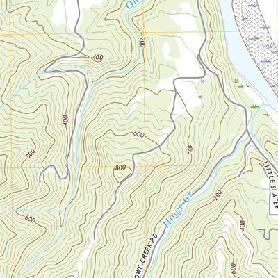 Fortuna, CA (2021, 24000-Scale) Preview 3