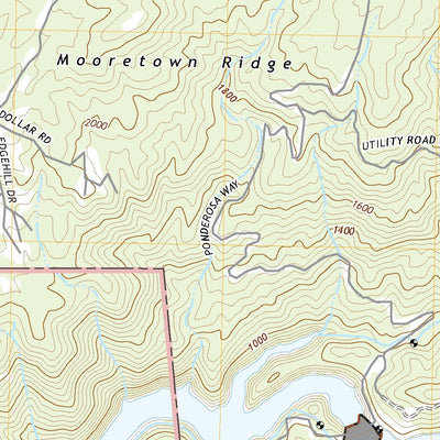 Forbestown, CA (2022, 24000-Scale) Preview 2