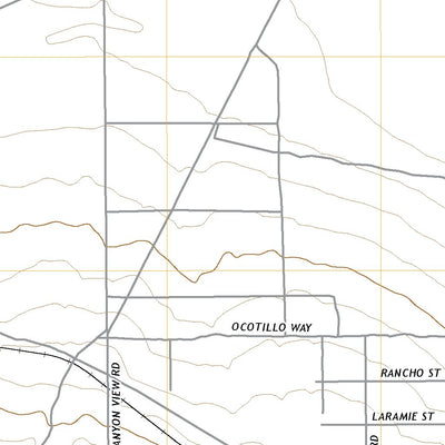 Fifteenmile Valley, CA (2021, 24000-Scale) Preview 2