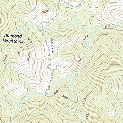 Frenchman Lake, CA (2022, 24000-Scale) Preview 3