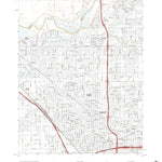 Fresno North, CA (2021, 24000-Scale) Preview 1