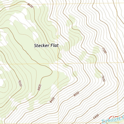 Fish Springs, CA (2021, 24000-Scale) Preview 3