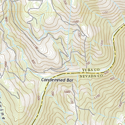 French Corral, CA (2022, 24000-Scale) Preview 3