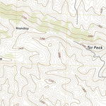 Garza Peak, CA (2021, 24000-Scale) Preview 2