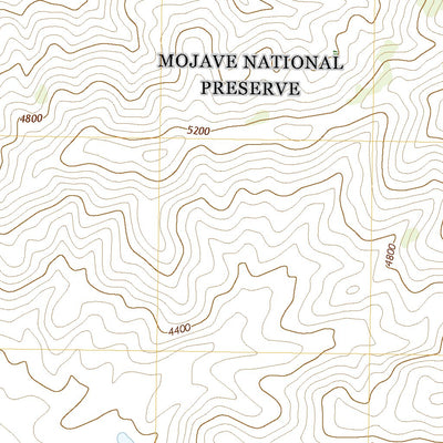 Fountain Peak, CA (2021, 24000-Scale) Preview 2