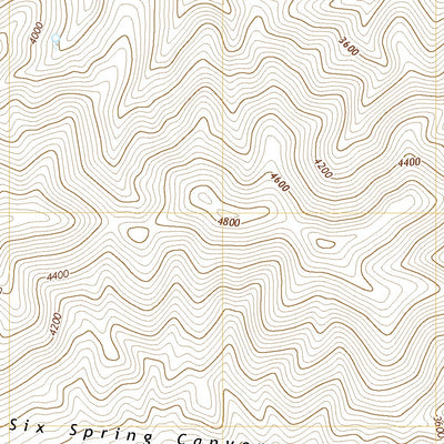 Galena Canyon, CA (2021, 24000-Scale) Preview 3