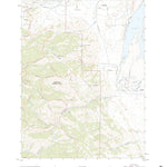 Gilmore Peak, CA (2021, 24000-Scale) Preview 1