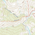 Gilmore Peak, CA (2021, 24000-Scale) Preview 3