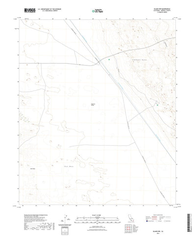 Glamis NW, CA (2021, 24000-Scale) Preview 1