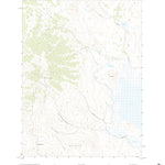 Fredonyer Peak, CA (2021, 24000-Scale) Preview 1