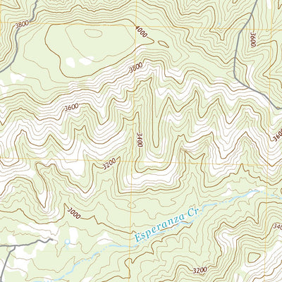 Fort Mountain, CA (2021, 24000-Scale) Preview 2