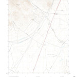 Freeman Junction, CA (2021, 24000-Scale) Preview 1
