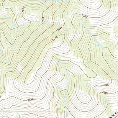 Gazelle Mountain, CA (2021, 24000-Scale) Preview 2