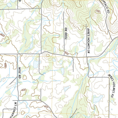 Gold Hill, CA (2022, 24000-Scale) Preview 2