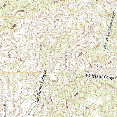 Glendora, CA (2021, 24000-Scale) Preview 3