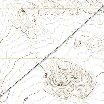 Fry Mountains, CA (2021, 24000-Scale) Preview 2
