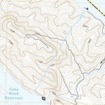 Gene Wash, CA (2021, 24000-Scale) Preview 3
