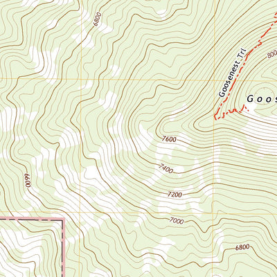 Grass Lake, CA (2021, 24000-Scale) Preview 3