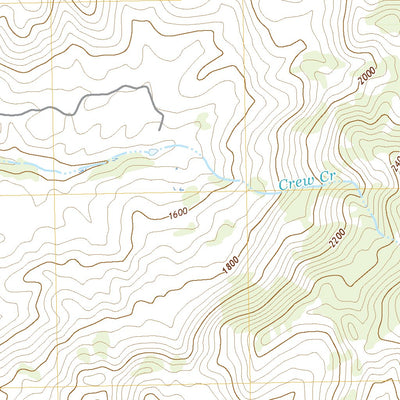 Globe, CA (2021, 24000-Scale) Preview 2
