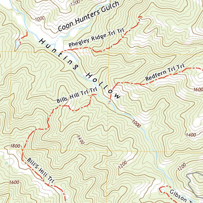 Gilroy Hot Springs, CA (2021, 24000-Scale) Preview 2