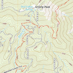Grizzly Peak, CA (2021, 24000-Scale) Preview 3