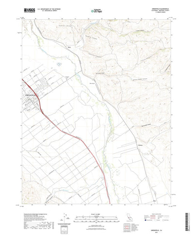 Greenfield, CA (2021, 24000-Scale) Preview 1