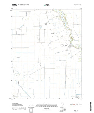 Grimes, CA (2021, 24000-Scale) Preview 1