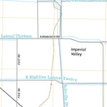 Holtville East, CA (2021, 24000-Scale) Preview 2