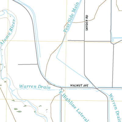 Holtville East, CA (2021, 24000-Scale) Preview 3